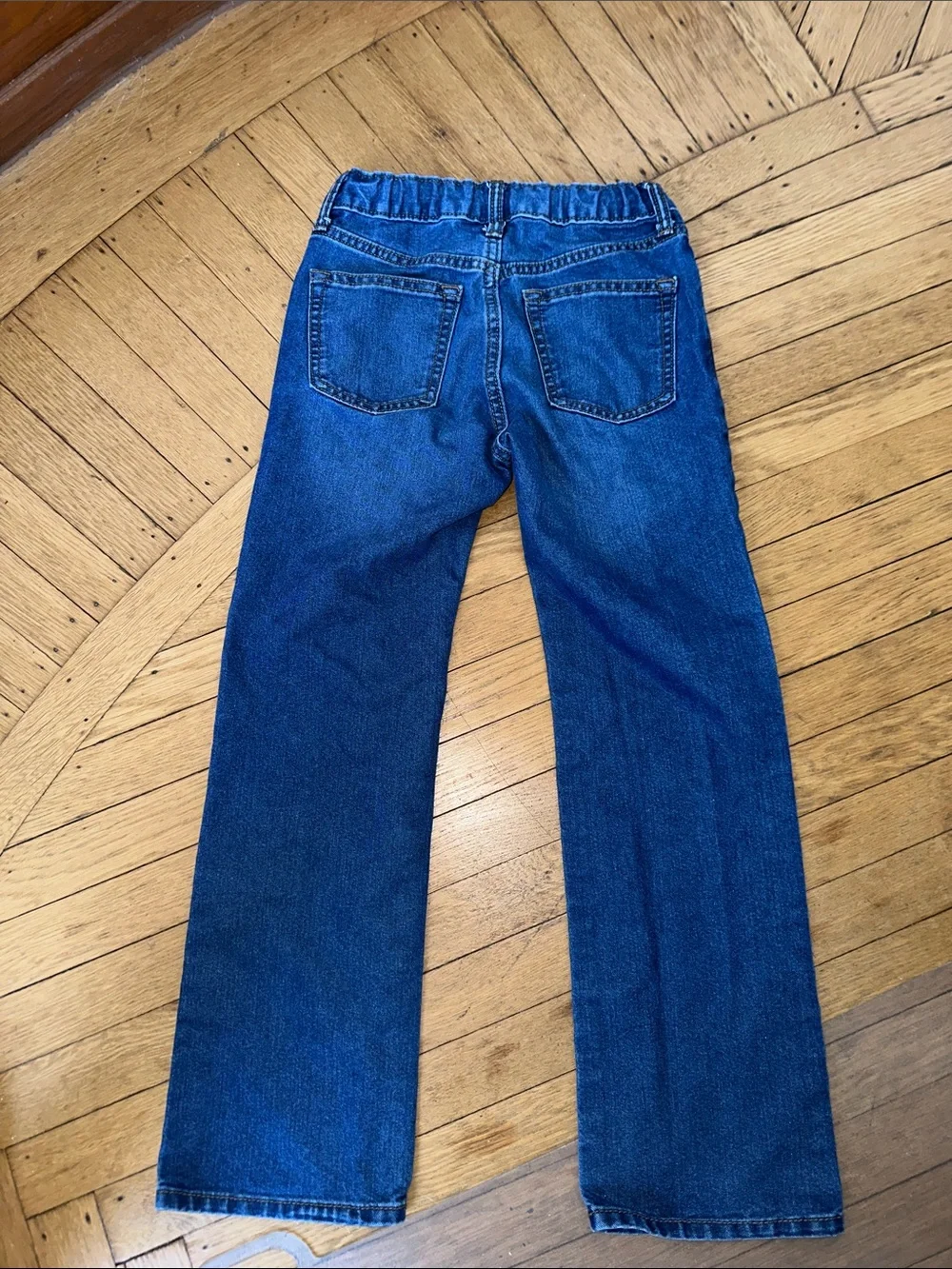 Girls Old Navy Straight-Leg Jeans